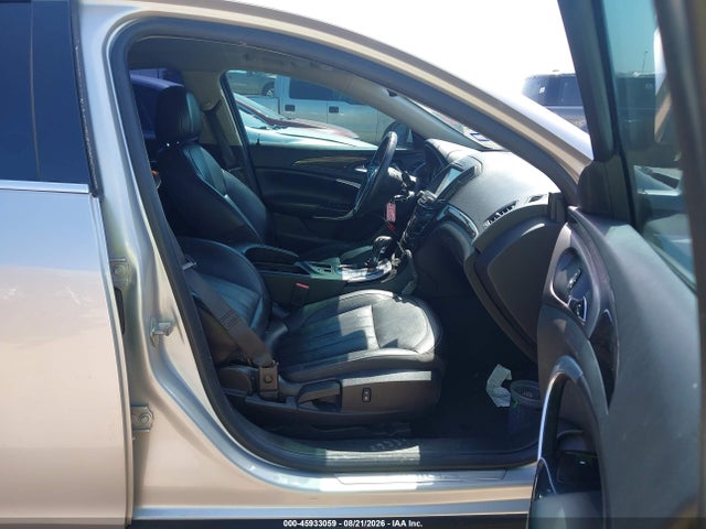 Продажа на аукционе авто 2017 Buick Regal Turbo, vin: 2G4GM5EX4H9107636, номер лота: 45933059