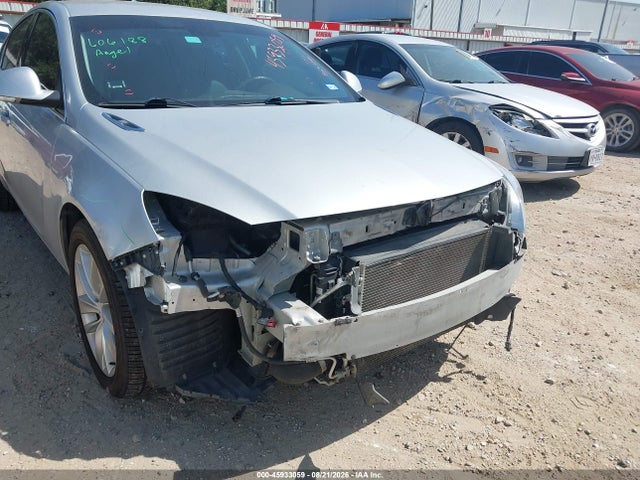 Продажа на аукционе авто 2017 Buick Regal Turbo, vin: 2G4GM5EX4H9107636, номер лота: 45933059
