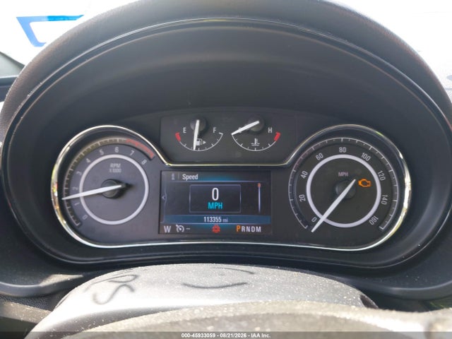 Продажа на аукционе авто 2017 Buick Regal Turbo, vin: 2G4GM5EX4H9107636, номер лота: 45933059