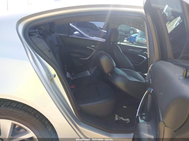 Продажа на аукционе авто 2017 Buick Regal Turbo, vin: 2G4GM5EX4H9107636, номер лота: 45933059