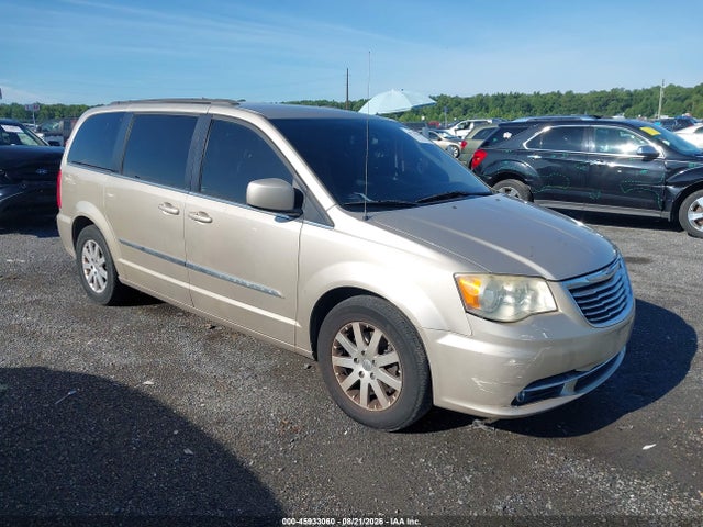 Продаж на аукціоні авто 2014 Chrysler Town & Country Touring, vin: 2C4RC1BG4ER232726, номер лоту: 45933060