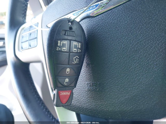 Продаж на аукціоні авто 2014 Chrysler Town & Country Touring, vin: 2C4RC1BG4ER232726, номер лоту: 45933060