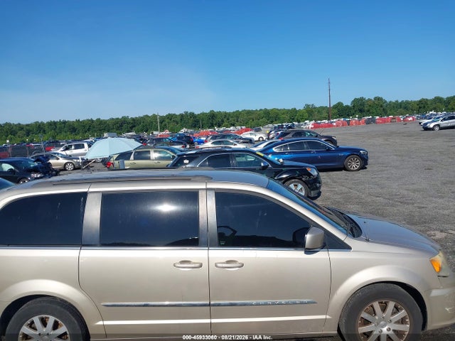Продаж на аукціоні авто 2014 Chrysler Town & Country Touring, vin: 2C4RC1BG4ER232726, номер лоту: 45933060