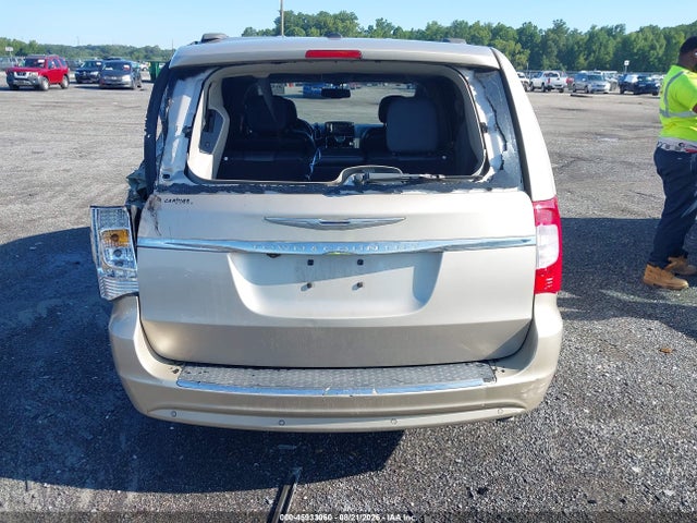 Продаж на аукціоні авто 2014 Chrysler Town & Country Touring, vin: 2C4RC1BG4ER232726, номер лоту: 45933060
