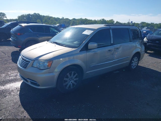 Продаж на аукціоні авто 2014 Chrysler Town & Country Touring, vin: 2C4RC1BG4ER232726, номер лоту: 45933060