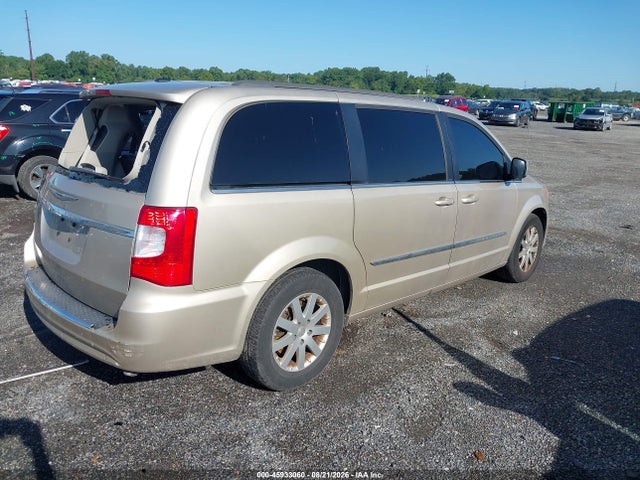 Продаж на аукціоні авто 2014 Chrysler Town & Country Touring, vin: 2C4RC1BG4ER232726, номер лоту: 45933060