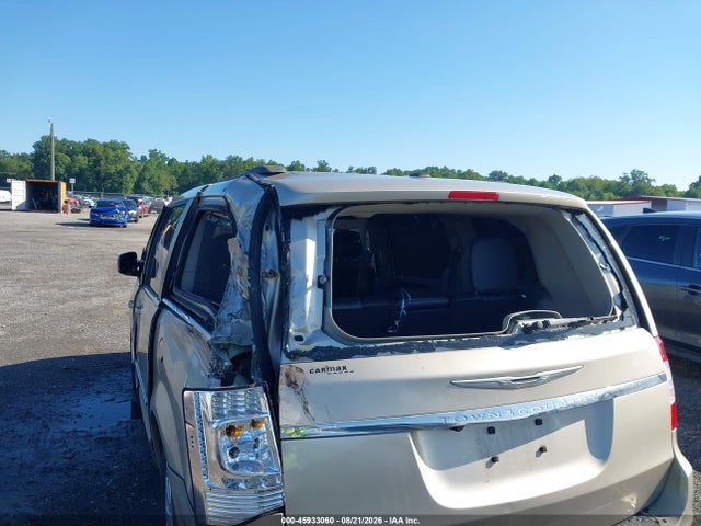 Продаж на аукціоні авто 2014 Chrysler Town & Country Touring, vin: 2C4RC1BG4ER232726, номер лоту: 45933060