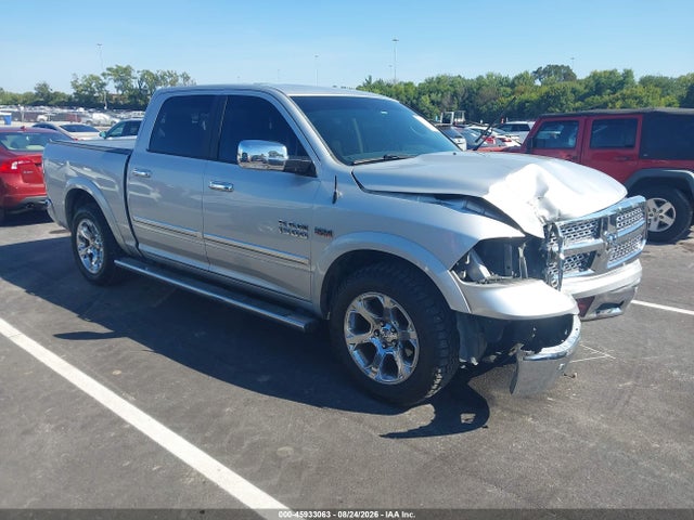 Auction sale of the 2017 Ram 1500 Laramie  4x2 5'7 Box, vin: 1C6RR6NT3HS556765, lot number: 45933063