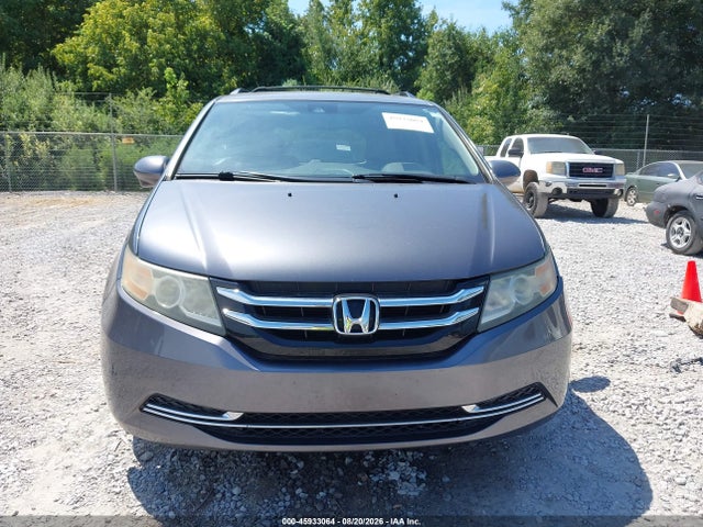 Продаж на аукціоні авто 2016 Honda Odyssey Ex-l, vin: 5FNRL5H65GB099219, номер лоту: 45933064
