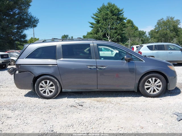 Продаж на аукціоні авто 2016 Honda Odyssey Ex-l, vin: 5FNRL5H65GB099219, номер лоту: 45933064