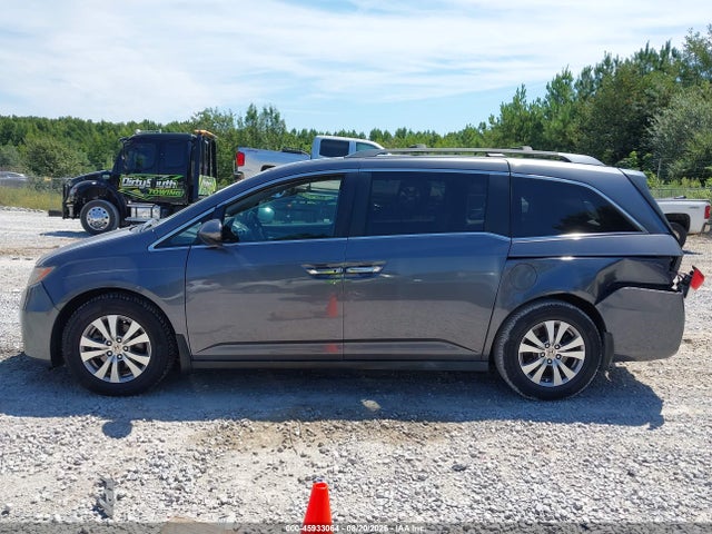 Продаж на аукціоні авто 2016 Honda Odyssey Ex-l, vin: 5FNRL5H65GB099219, номер лоту: 45933064