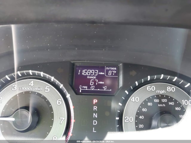Продаж на аукціоні авто 2016 Honda Odyssey Ex-l, vin: 5FNRL5H65GB099219, номер лоту: 45933064