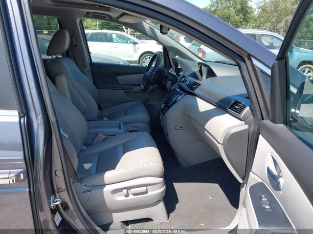 Продаж на аукціоні авто 2016 Honda Odyssey Ex-l, vin: 5FNRL5H65GB099219, номер лоту: 45933064