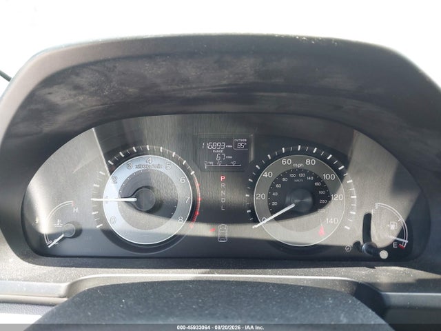 Продаж на аукціоні авто 2016 Honda Odyssey Ex-l, vin: 5FNRL5H65GB099219, номер лоту: 45933064