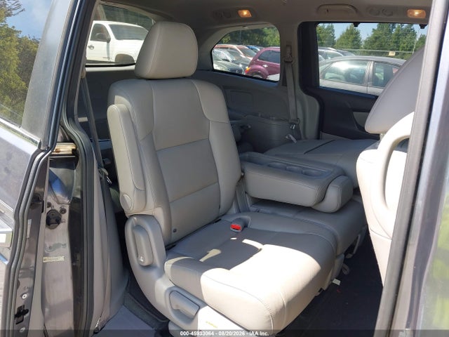 Продаж на аукціоні авто 2016 Honda Odyssey Ex-l, vin: 5FNRL5H65GB099219, номер лоту: 45933064