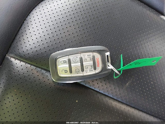 2021 Chrysler Voyager Lxi მანქანა იყიდება აუქციონზე, vin: 2C4RC1DG2MR505304, აუქციონის ნომერი: 45933067
