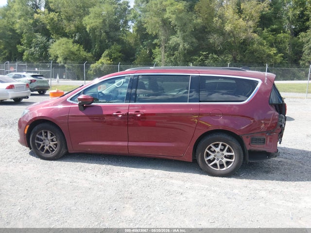 2021 Chrysler Voyager Lxi მანქანა იყიდება აუქციონზე, vin: 2C4RC1DG2MR505304, აუქციონის ნომერი: 45933067