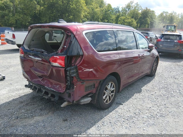 2021 Chrysler Voyager Lxi მანქანა იყიდება აუქციონზე, vin: 2C4RC1DG2MR505304, აუქციონის ნომერი: 45933067