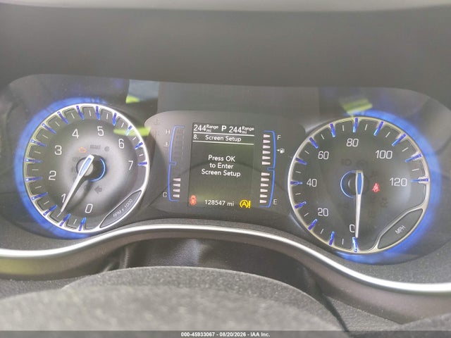 2021 Chrysler Voyager Lxi მანქანა იყიდება აუქციონზე, vin: 2C4RC1DG2MR505304, აუქციონის ნომერი: 45933067
