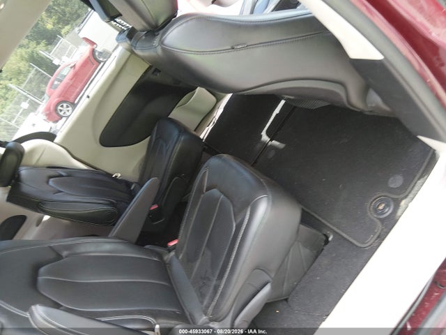 2021 Chrysler Voyager Lxi მანქანა იყიდება აუქციონზე, vin: 2C4RC1DG2MR505304, აუქციონის ნომერი: 45933067
