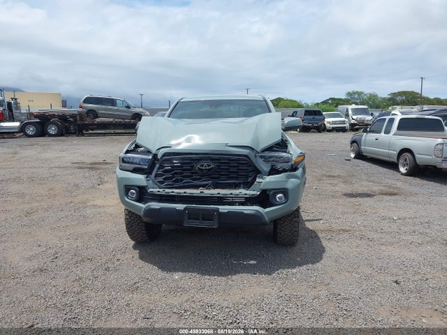 Продажа на аукционе авто 2023 Toyota Tacoma Trd Off Road, vin: 3TMDZ5BN2PM150521, номер лота: 45933068