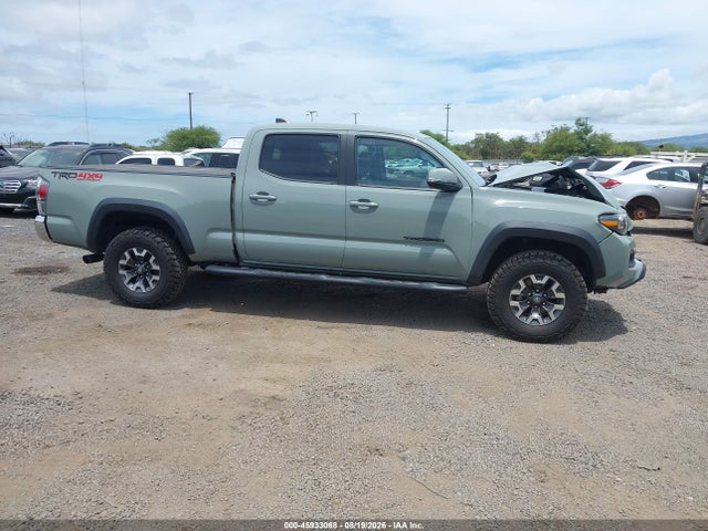 Продажа на аукционе авто 2023 Toyota Tacoma Trd Off Road, vin: 3TMDZ5BN2PM150521, номер лота: 45933068