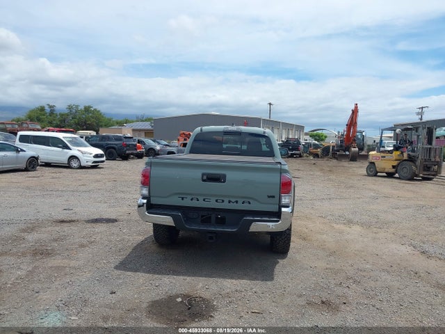 Продажа на аукционе авто 2023 Toyota Tacoma Trd Off Road, vin: 3TMDZ5BN2PM150521, номер лота: 45933068