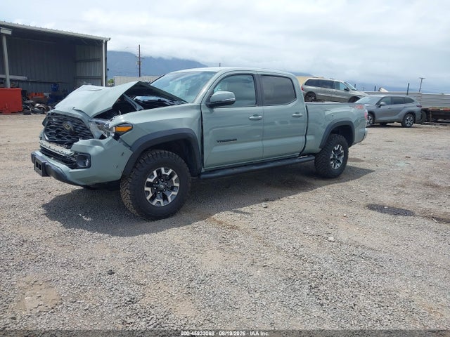 Продажа на аукционе авто 2023 Toyota Tacoma Trd Off Road, vin: 3TMDZ5BN2PM150521, номер лота: 45933068