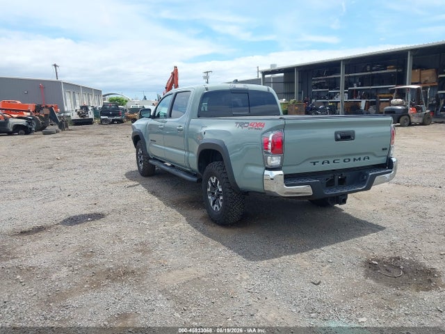 Продажа на аукционе авто 2023 Toyota Tacoma Trd Off Road, vin: 3TMDZ5BN2PM150521, номер лота: 45933068