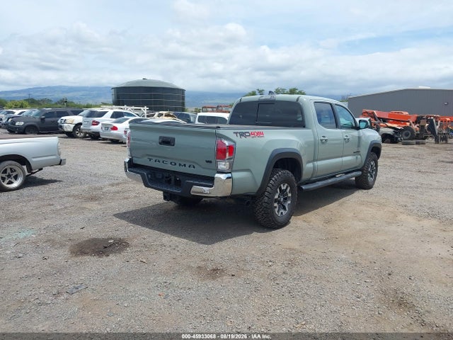 Продажа на аукционе авто 2023 Toyota Tacoma Trd Off Road, vin: 3TMDZ5BN2PM150521, номер лота: 45933068