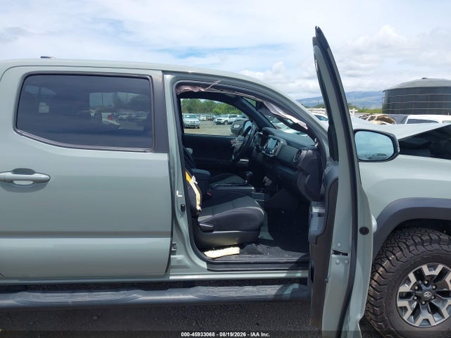 Продажа на аукционе авто 2023 Toyota Tacoma Trd Off Road, vin: 3TMDZ5BN2PM150521, номер лота: 45933068