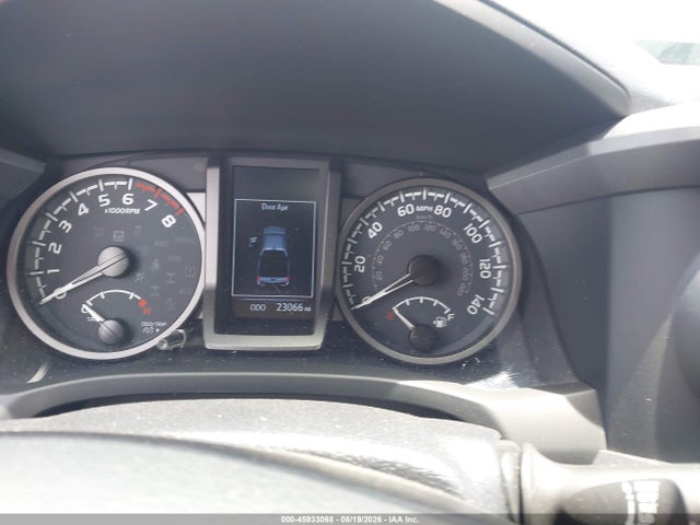 Продажа на аукционе авто 2023 Toyota Tacoma Trd Off Road, vin: 3TMDZ5BN2PM150521, номер лота: 45933068