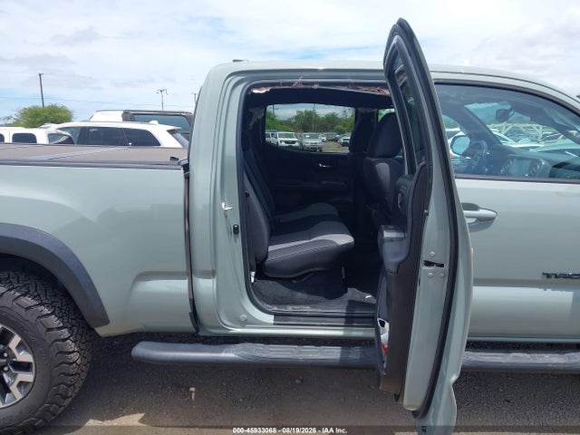 Продажа на аукционе авто 2023 Toyota Tacoma Trd Off Road, vin: 3TMDZ5BN2PM150521, номер лота: 45933068