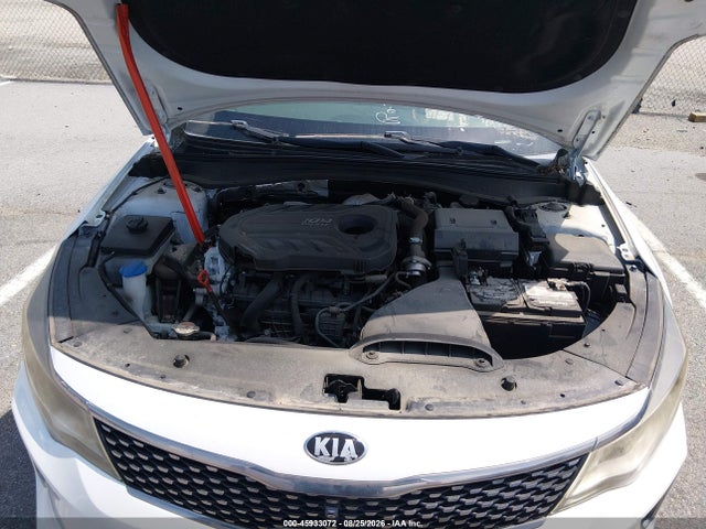 Продажа на аукционе авто 2018 Kia Optima Sx Turbo, vin: 5XXGV4L21JG228206, номер лота: 45933072