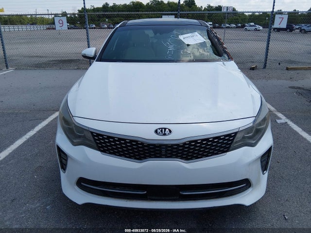 Продажа на аукционе авто 2018 Kia Optima Sx Turbo, vin: 5XXGV4L21JG228206, номер лота: 45933072