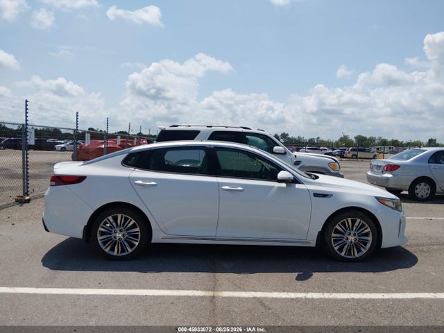 Продажа на аукционе авто 2018 Kia Optima Sx Turbo, vin: 5XXGV4L21JG228206, номер лота: 45933072