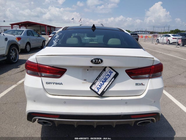 Продажа на аукционе авто 2018 Kia Optima Sx Turbo, vin: 5XXGV4L21JG228206, номер лота: 45933072