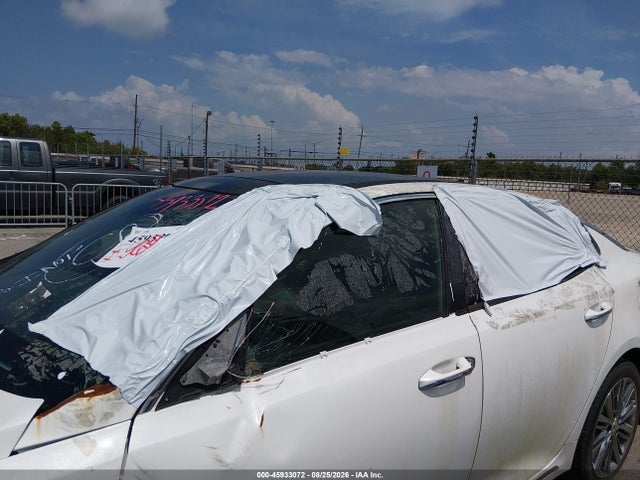 Продажа на аукционе авто 2018 Kia Optima Sx Turbo, vin: 5XXGV4L21JG228206, номер лота: 45933072
