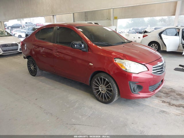 Aukcja sprzedaży 2017 Mitsubishi Mirage G4 Es, vin: ML32F3FJ0HHF19030, numer aukcji: 45933073