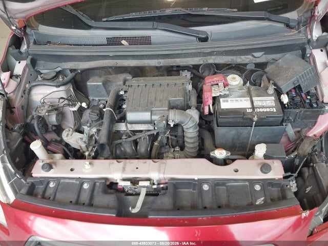 Aukcja sprzedaży 2017 Mitsubishi Mirage G4 Es, vin: ML32F3FJ0HHF19030, numer aukcji: 45933073