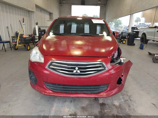 Aukcja sprzedaży 2017 Mitsubishi Mirage G4 Es, vin: ML32F3FJ0HHF19030, numer aukcji: 45933073