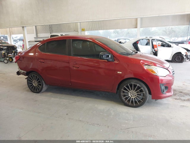 Aukcja sprzedaży 2017 Mitsubishi Mirage G4 Es, vin: ML32F3FJ0HHF19030, numer aukcji: 45933073