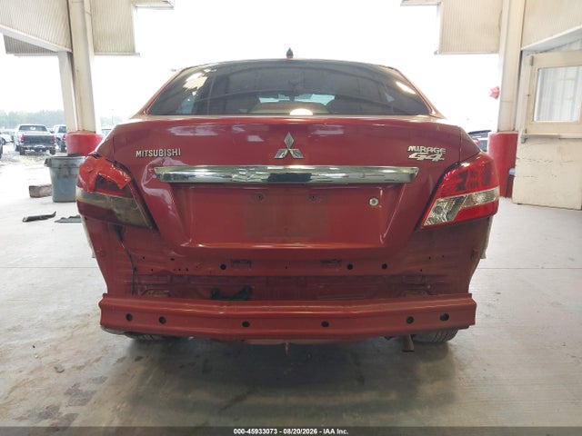 Aukcja sprzedaży 2017 Mitsubishi Mirage G4 Es, vin: ML32F3FJ0HHF19030, numer aukcji: 45933073