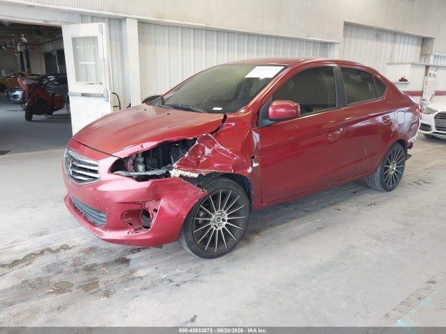 Aukcja sprzedaży 2017 Mitsubishi Mirage G4 Es, vin: ML32F3FJ0HHF19030, numer aukcji: 45933073