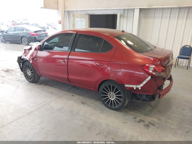 Aukcja sprzedaży 2017 Mitsubishi Mirage G4 Es, vin: ML32F3FJ0HHF19030, numer aukcji: 45933073