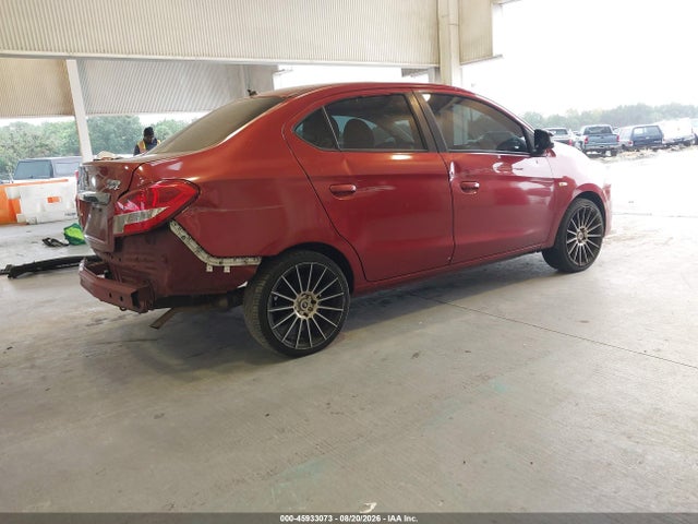 Aukcja sprzedaży 2017 Mitsubishi Mirage G4 Es, vin: ML32F3FJ0HHF19030, numer aukcji: 45933073