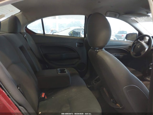 Aukcja sprzedaży 2017 Mitsubishi Mirage G4 Es, vin: ML32F3FJ0HHF19030, numer aukcji: 45933073