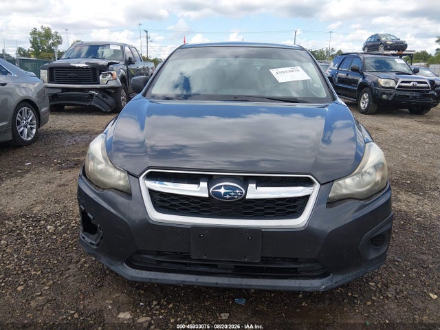 Aukcja sprzedaży 2013 Subaru Impreza 2.0i, vin: JF1GJAA66DH022988, numer aukcji: 45933075