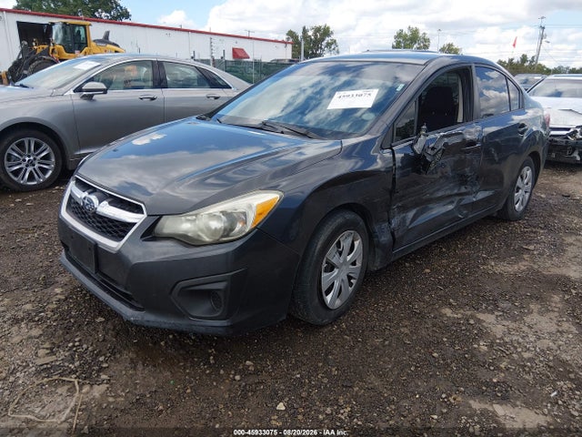 Aukcja sprzedaży 2013 Subaru Impreza 2.0i, vin: JF1GJAA66DH022988, numer aukcji: 45933075