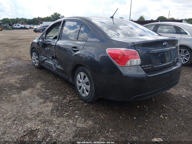 Aukcja sprzedaży 2013 Subaru Impreza 2.0i, vin: JF1GJAA66DH022988, numer aukcji: 45933075